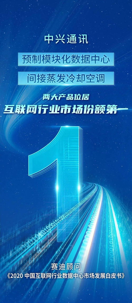 中興通訊兩大數(shù)據(jù)中心產(chǎn)品領(lǐng)跑互聯(lián)網(wǎng)市場，工業(yè)互聯(lián)網(wǎng)數(shù)據(jù)服務(wù)彰顯硬核實(shí)力